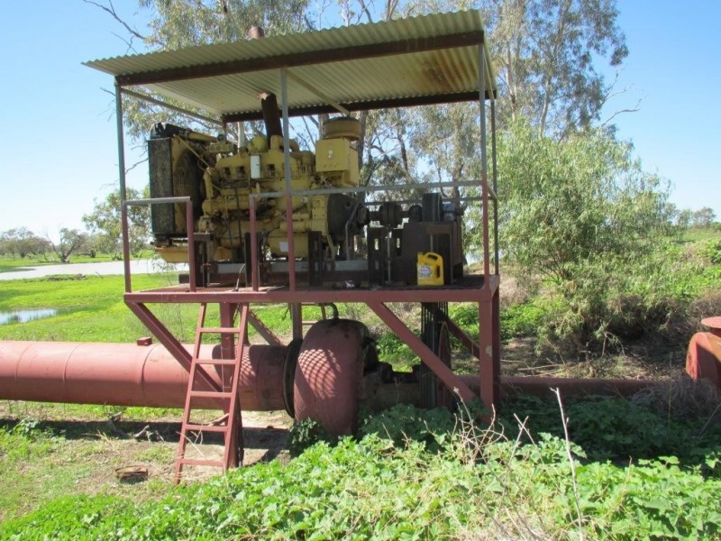 Glen Acre Aggregation, Walgett NSW 2832