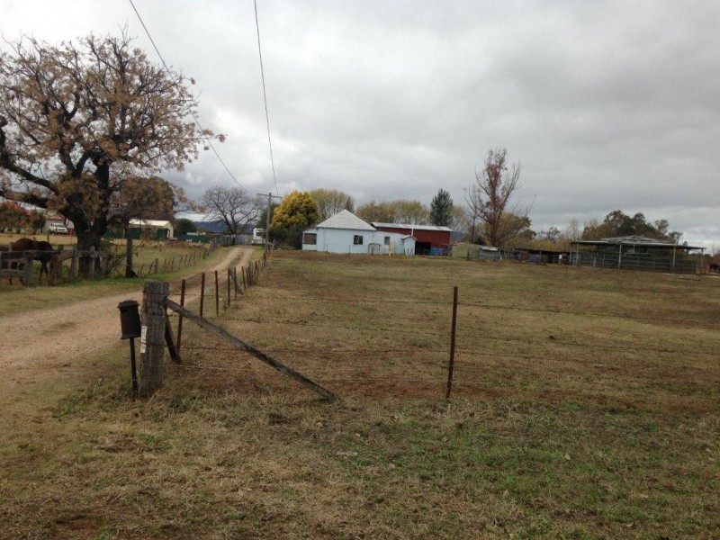 26 Andrew Street, Quirindi NSW 2343