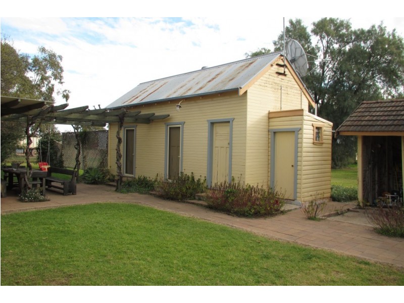 “Glencoe” Glencoe Road, Emerald Hill NSW 2380