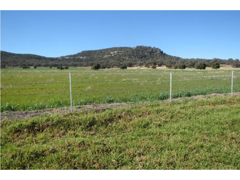 Kurrajong Park Spring Ridge, Gunnedah NSW 2380