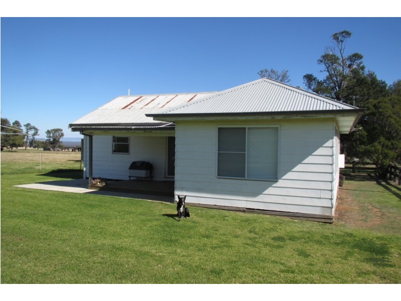 Kurrajong Park Spring Ridge, Gunnedah NSW 2380