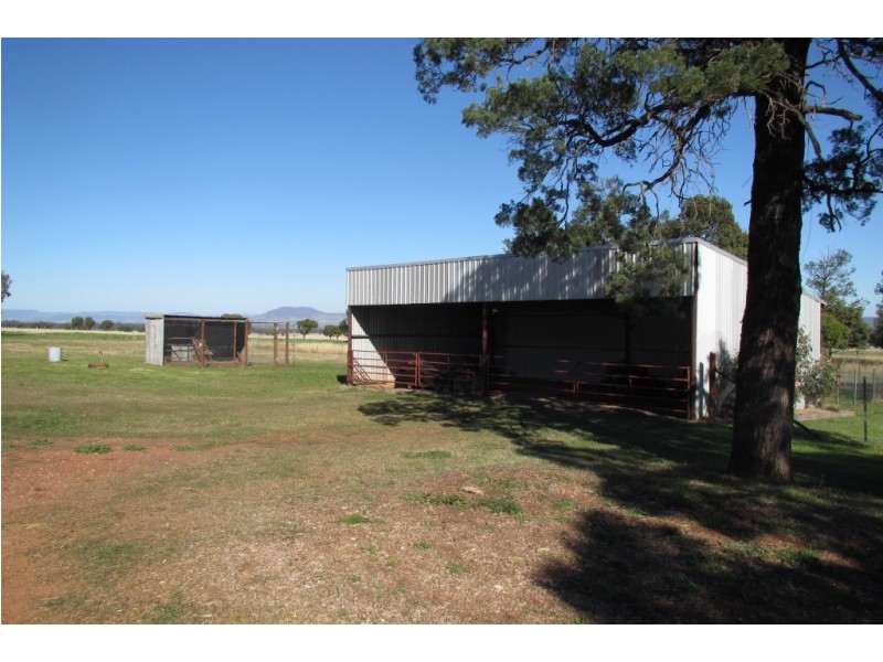 Kurrajong Park Spring Ridge, Gunnedah NSW 2380