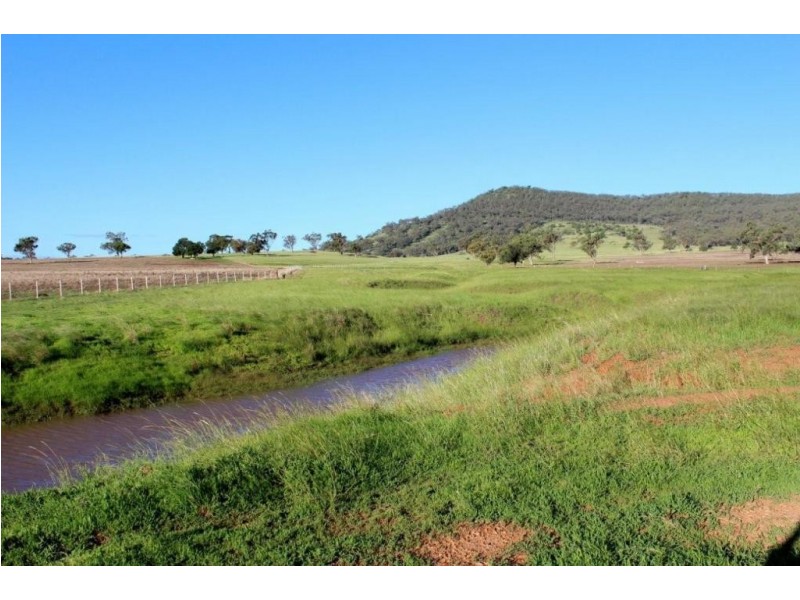 Kurrajong Park Spring Ridge, Gunnedah NSW 2380