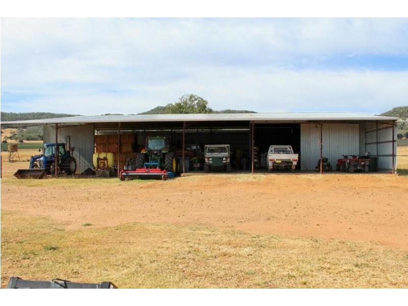 Kurrajong Park Spring Ridge, Gunnedah NSW 2380