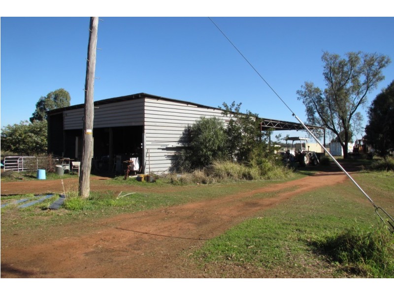 Dalman Downs Killarney Gap Road, Narrabri NSW 2390