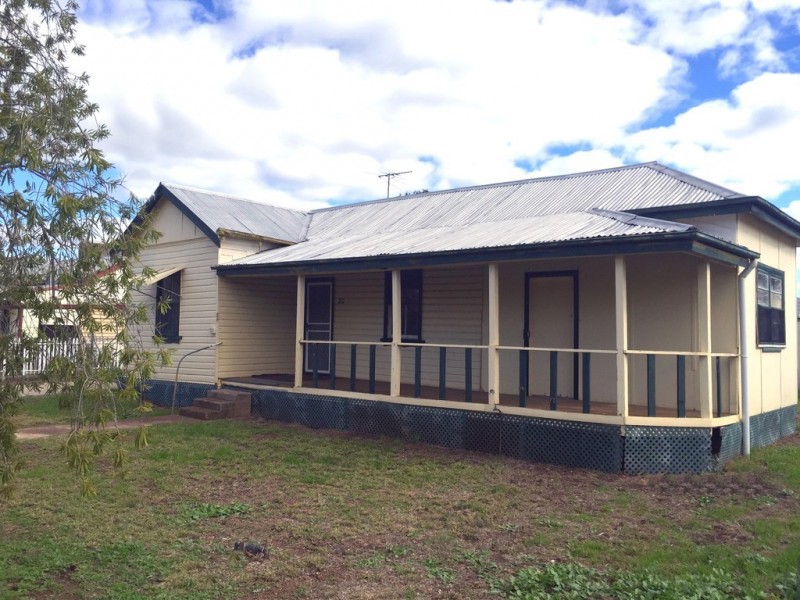 20 Laidlaw Street, Boggabri NSW 2382