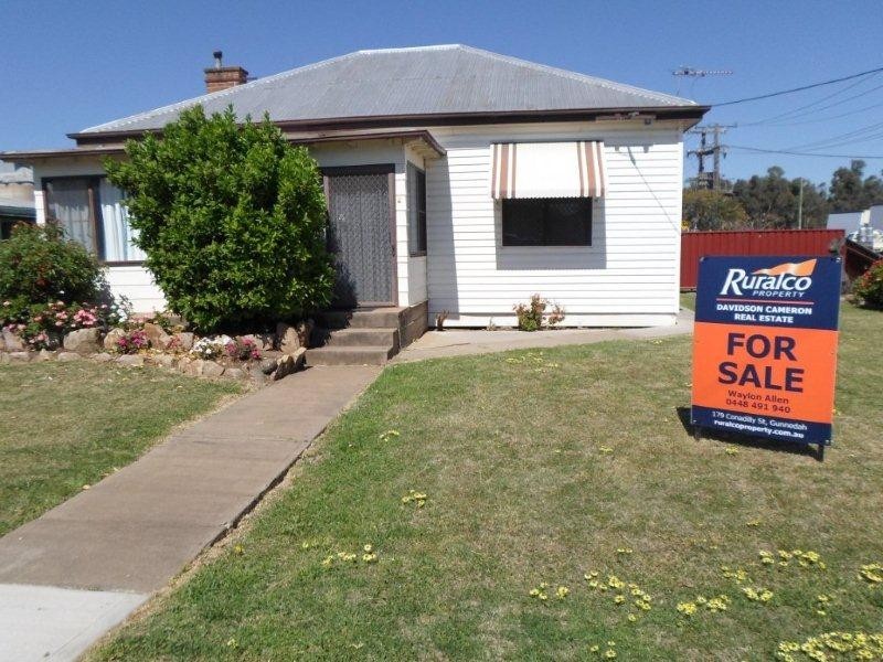 5 Barber Street, Gunnedah NSW 2380