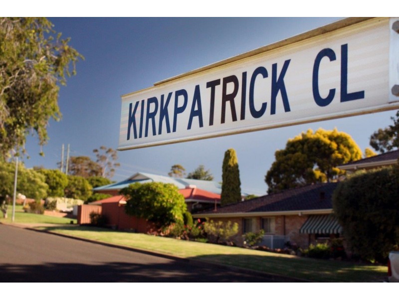 11 Kirkpatrick Place, Gunnedah NSW 2380