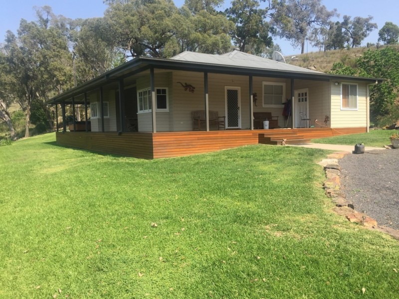 “Nullawa” Black Stump Way, Tambar Springs NSW 2381