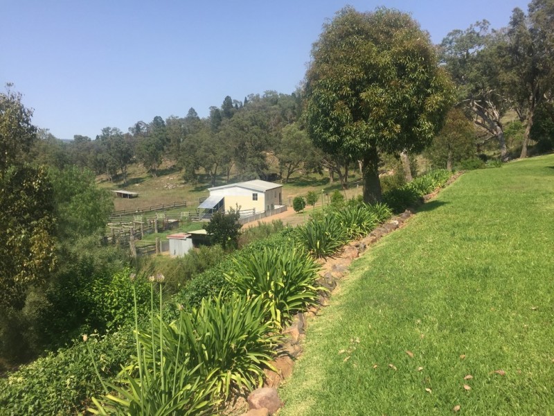 “Nullawa” Black Stump Way, Tambar Springs NSW 2381