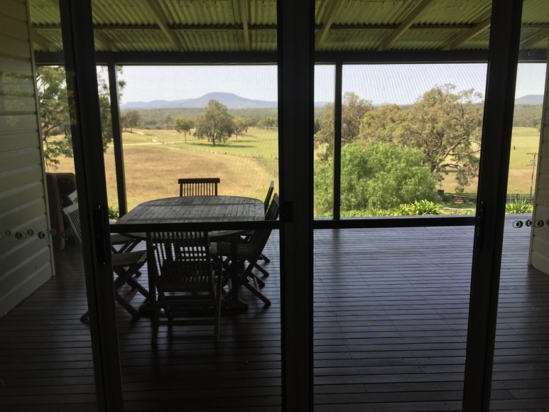 “Nullawa” Black Stump Way, Tambar Springs NSW 2381