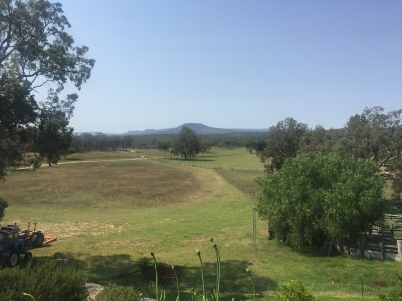 “Nullawa” Black Stump Way, Tambar Springs NSW 2381