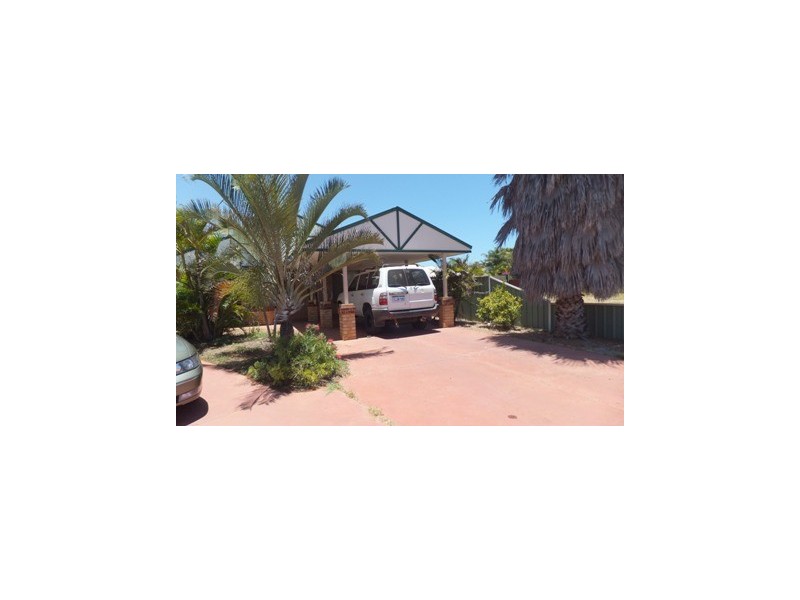 6A Carson Place, Carnarvon WA 6701