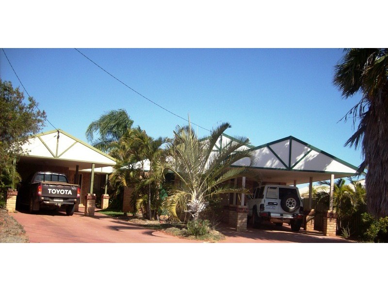 6A Carson Place, Carnarvon WA 6701