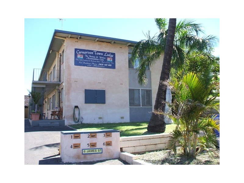 Unit 1/6 James Street, Carnarvon WA 6701