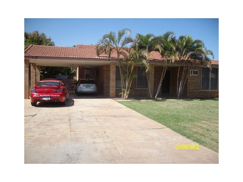 3 MEIKLEJOHN CRESCENT BROCKMAN, Carnarvon WA 6701
