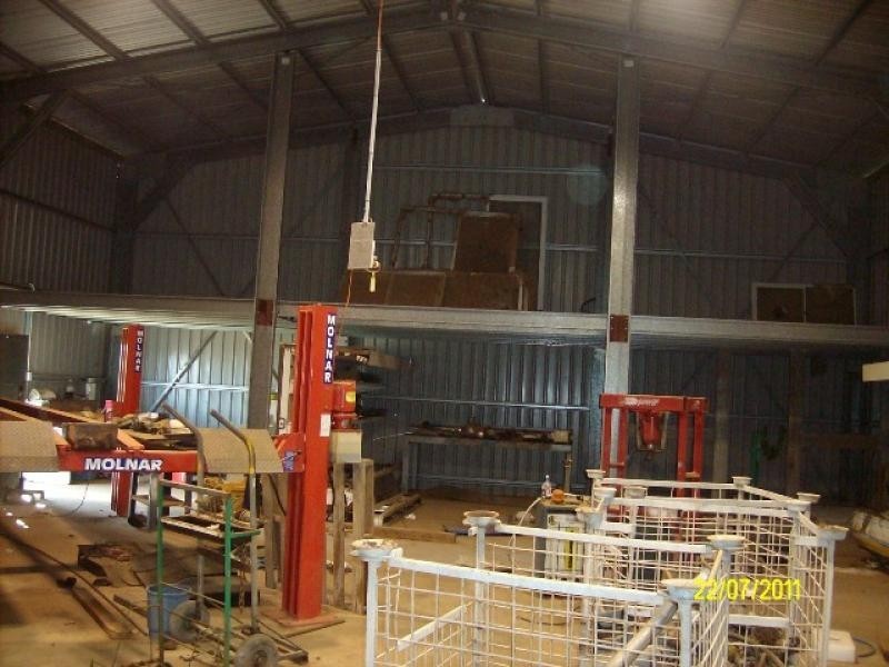 143 BOUNDARY ROAD, Carnarvon WA 6701