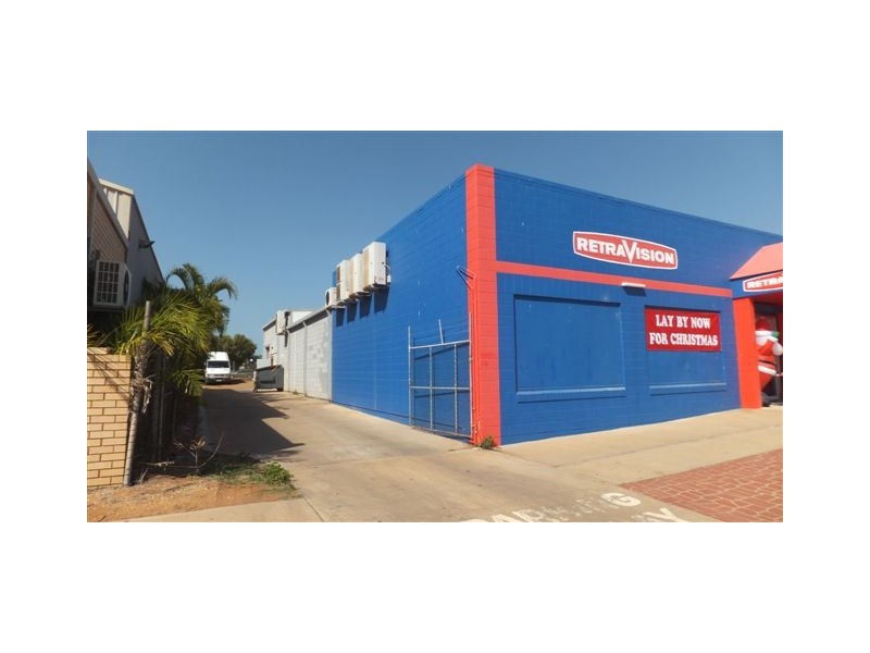 16 CAMEL LANE (15 ALEXANDER ST), Carnarvon WA 6701