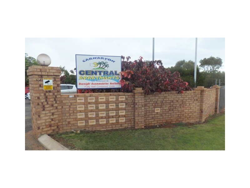 Unit 5 #120 Robinson Street, Carnarvon WA 6701