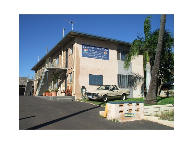 UNIT 1 # 6 JAMES STREET, Carnarvon WA 6701