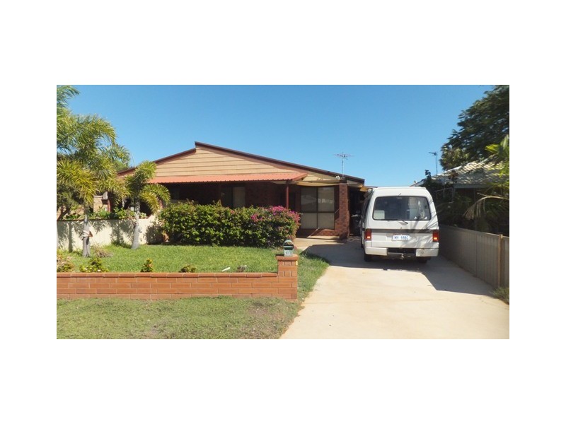 10B BUZOLIC COURT, Carnarvon WA 6701