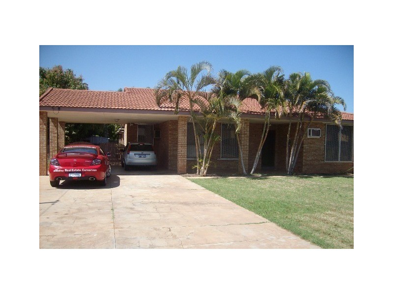 3 MEIKLEJOHN CRESCENT, Carnarvon WA 6701