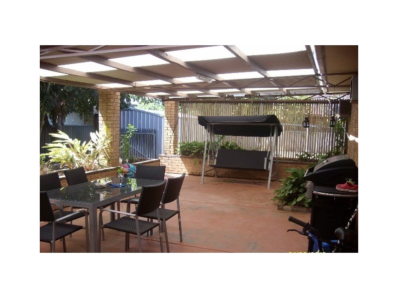 3 MEIKLEJOHN CRESCENT, Carnarvon WA 6701