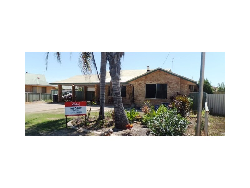 4 HOULAHAN CRESCENT, Carnarvon WA 6701