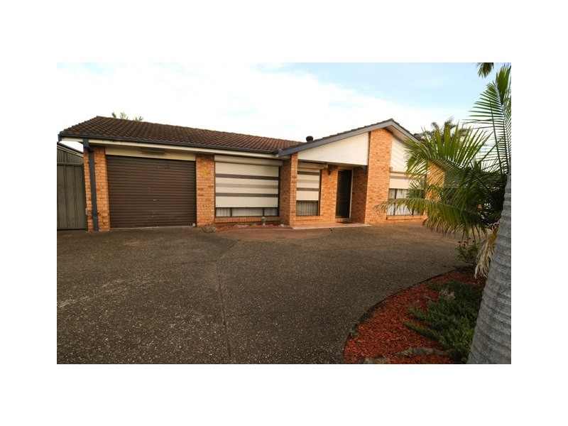 Hinchinbrook NSW 2168