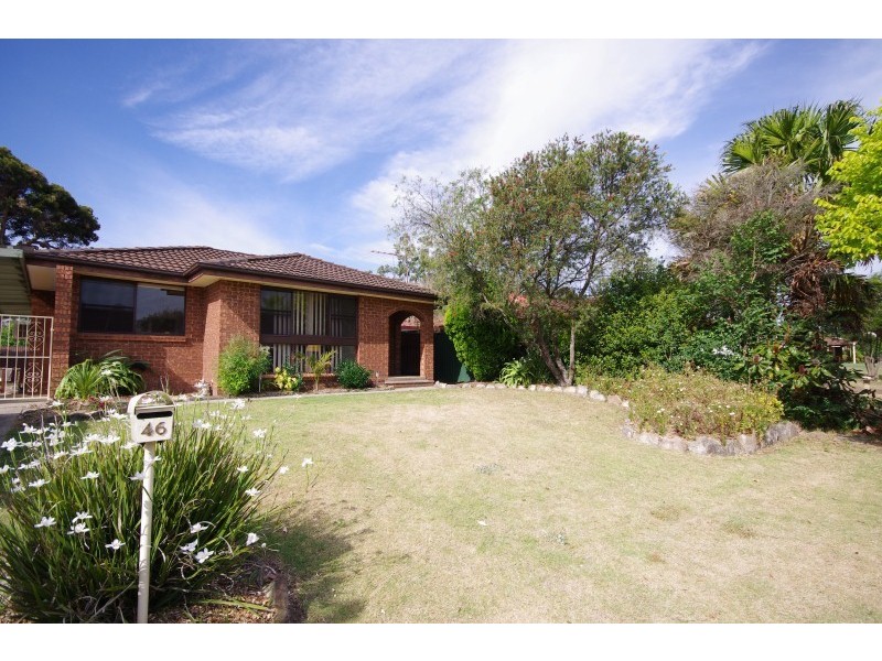 46 Sirius Road, Bligh Park NSW 2756