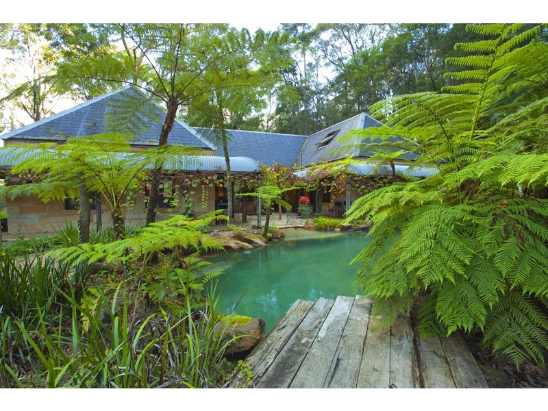 168 Cabbage Tree Road, Grose Vale NSW 2753