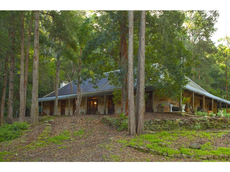 168 Cabbage Tree Road, Grose Vale NSW 2753