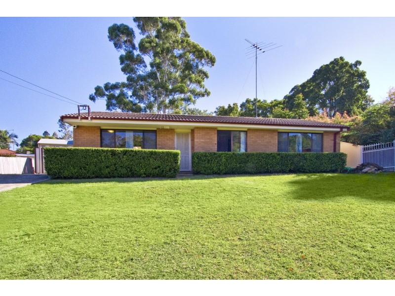 1 Patya Place, North Richmond NSW 2754