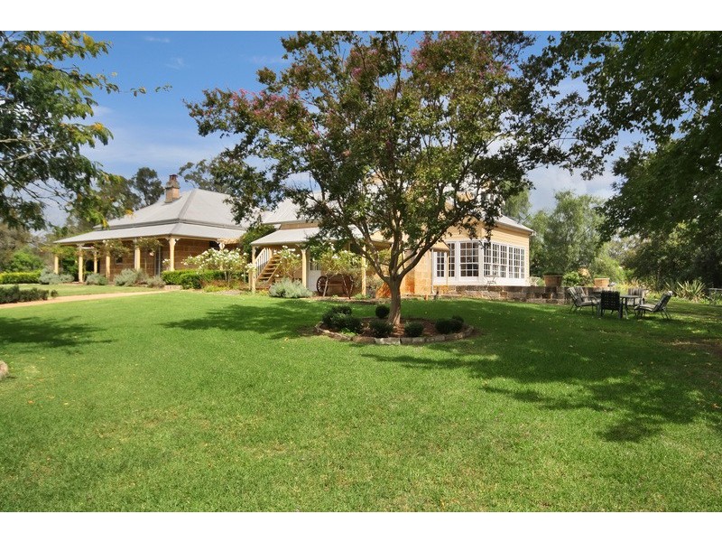 665 Sackville Road, Ebenezer NSW 2756