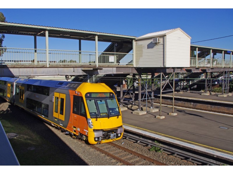 11 HILL STREET, Wentworthville NSW 2145