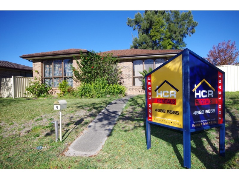 9 Grand Flaneur, Richmond NSW 2753