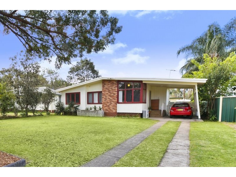 9 Reynolds Avenue, Hobartville NSW 2753