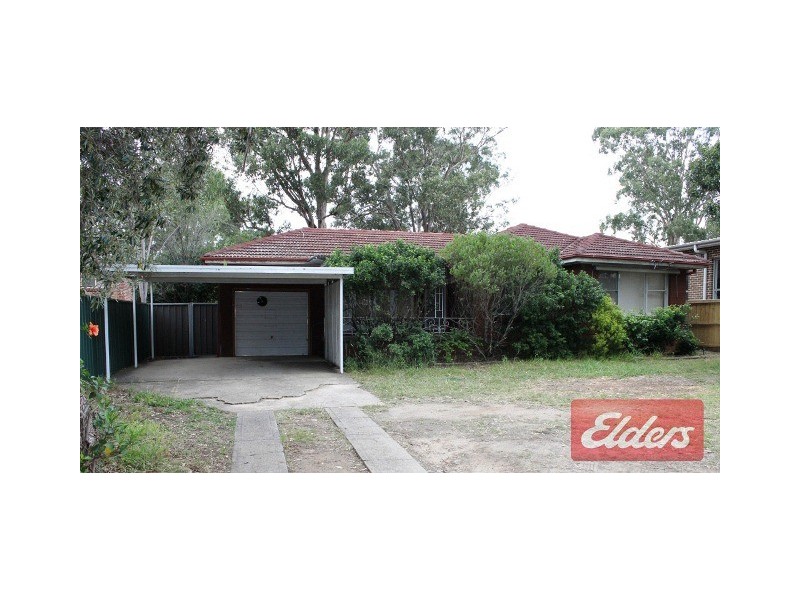 529 Wentworth Avenue, Toongabbie NSW 2146
