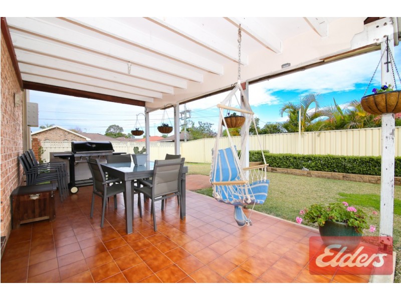 1 Newcombe Place, Toongabbie NSW 2146