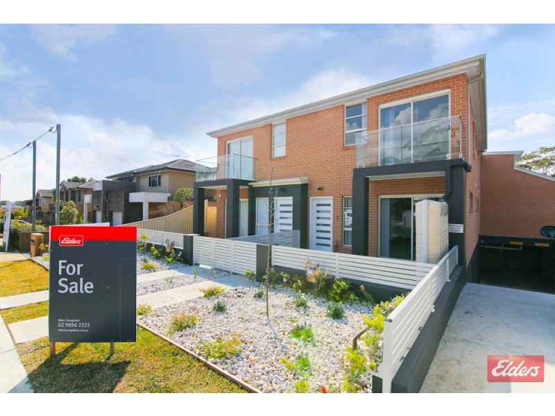 1-8/21 Carinya Road, Girraween NSW 2145