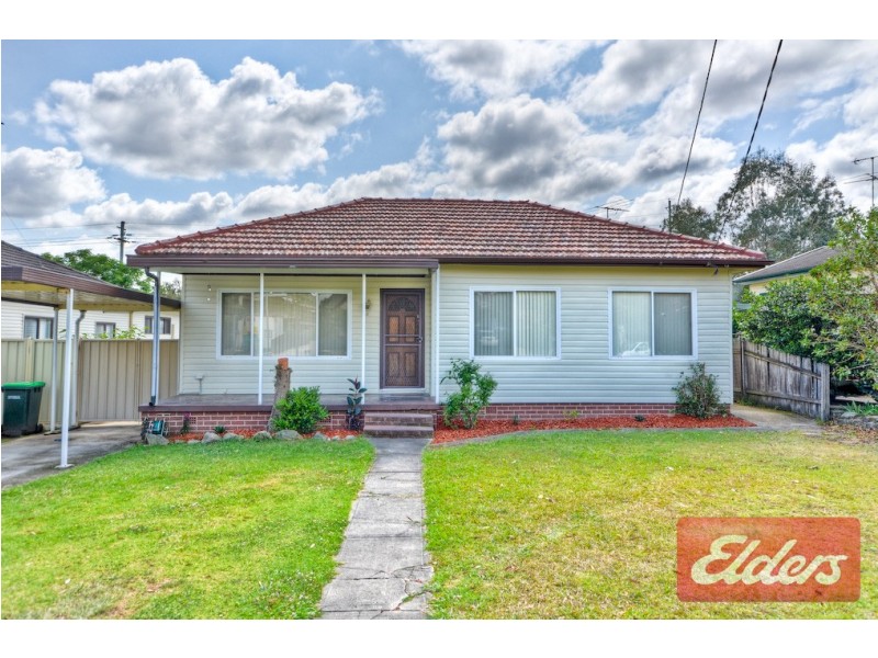 31 Peachtree Avenue, Constitution Hill NSW 2145