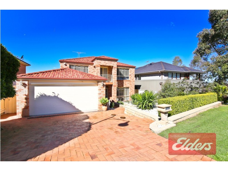 22 Broadleaf Crescent, Beaumont Hills NSW 2155