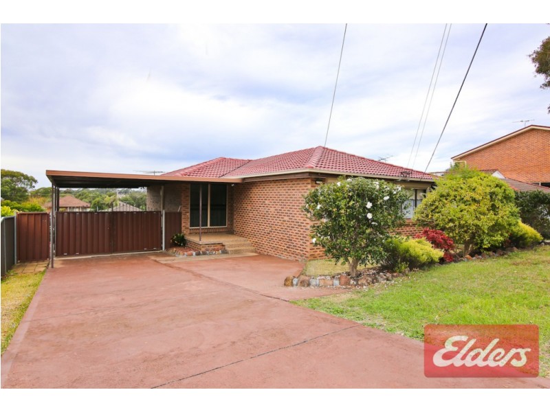 21 Valparaiso Avenue, Toongabbie NSW 2146