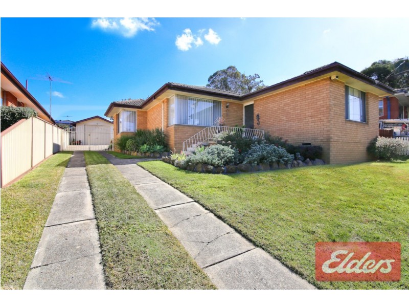 45 Vancouver Avenue, Toongabbie NSW 2146