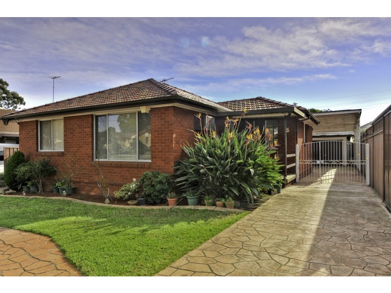 5 Moorgate Street, Toongabbie NSW 2146