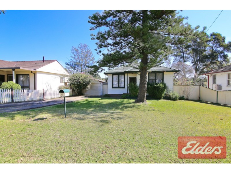 12 Pineleigh Road, Lalor Park NSW 2147
