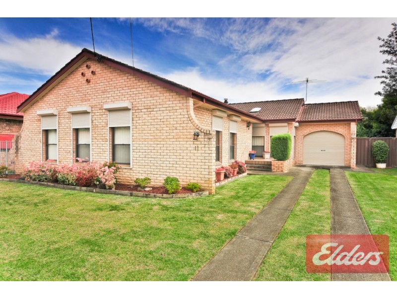 11 McKay Street, Toongabbie NSW 2146