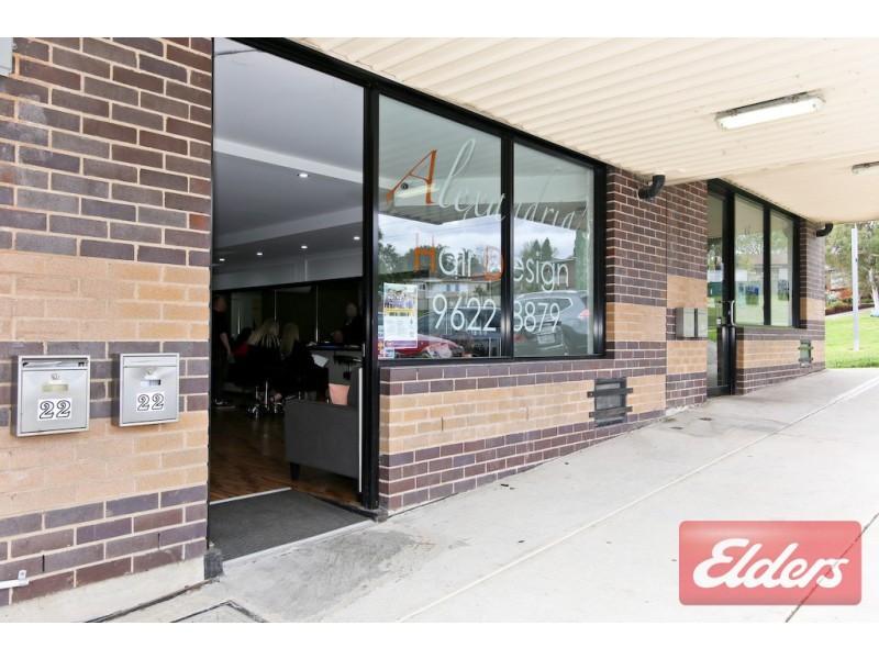 S1/20 and S1/22 Tallawong Avenue, Blacktown NSW 2148