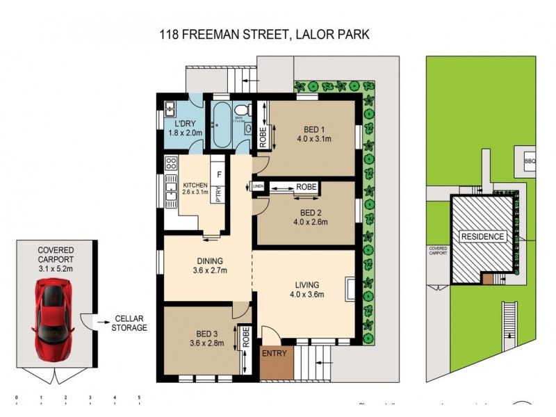 118 Freeman Street, Lalor Park NSW 2147