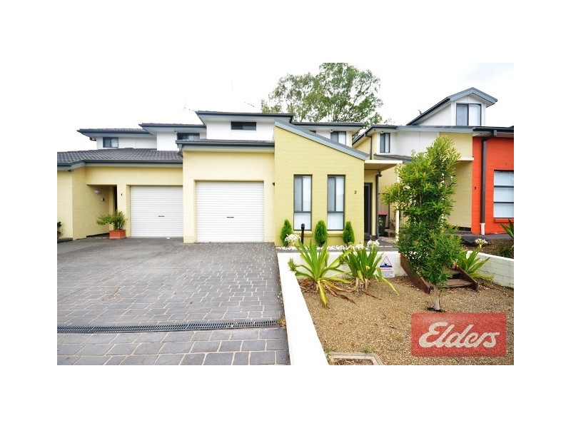 2/44 Girraween Road, Girraween NSW 2145